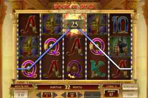 Book Of Dead review: I love free spins.